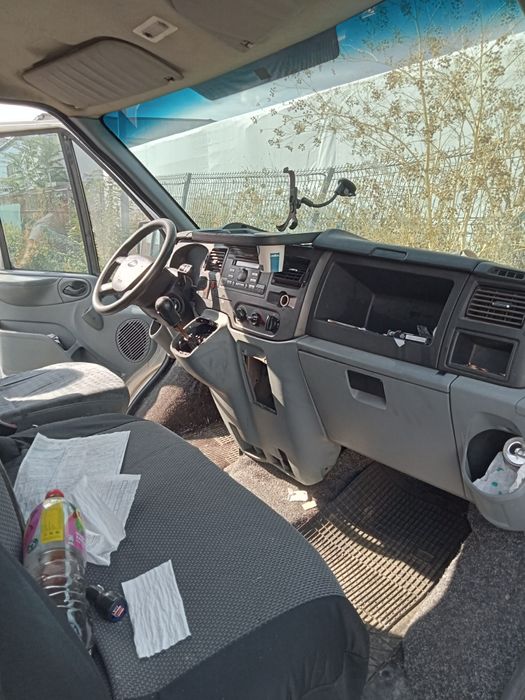Vind Ford transit cub 3.5 t motor 2.4
