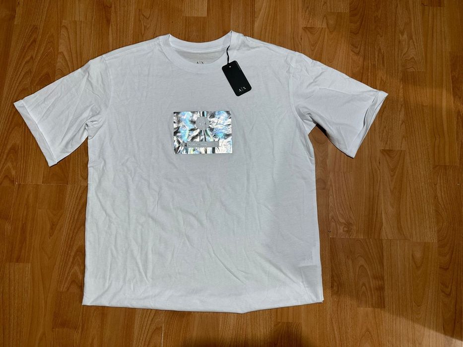 Tricouri barbati XL / XXL ( armani, hugo boss)