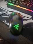 Игровая мышь razer