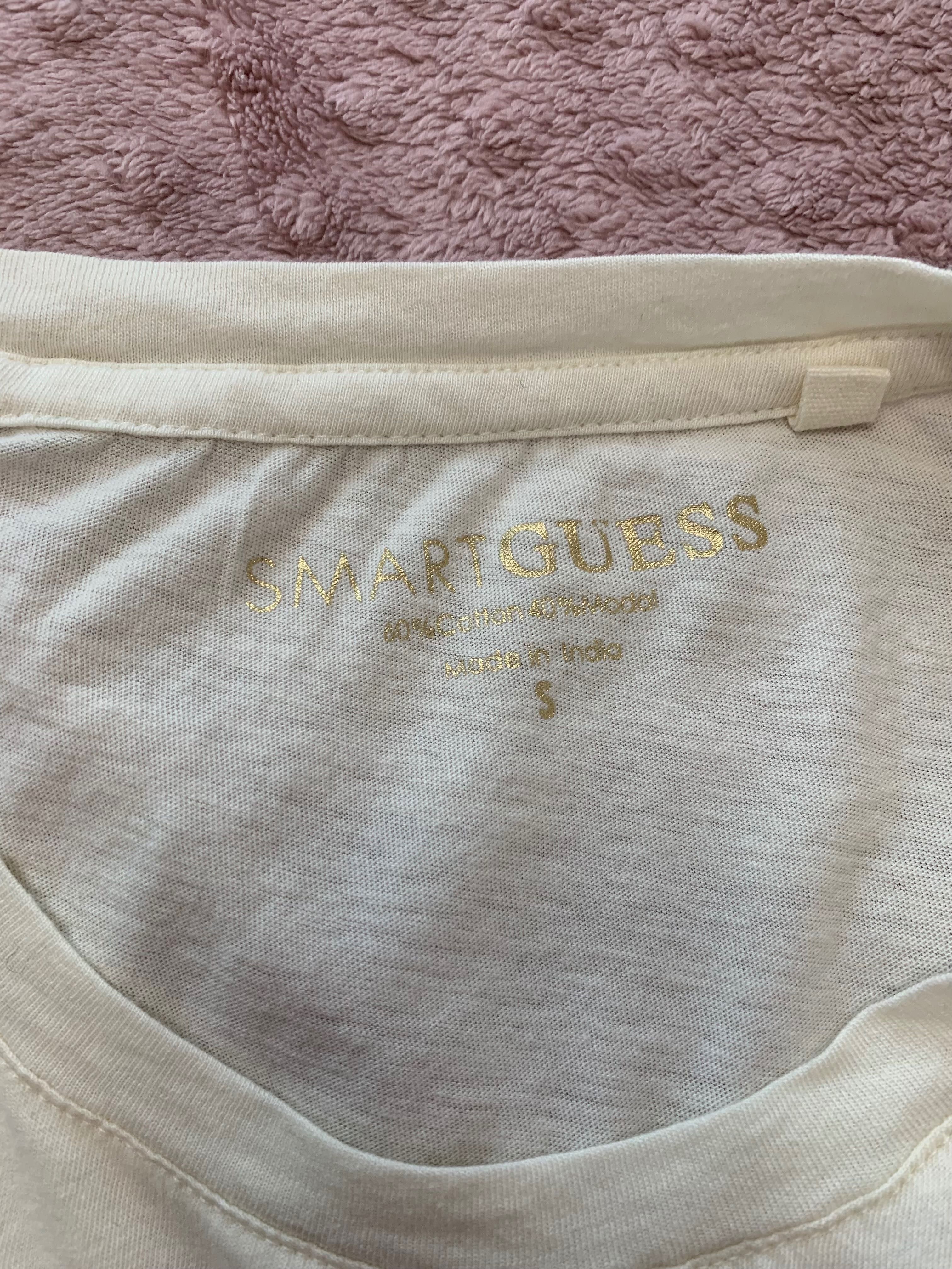 Нова оригинална тениска на Guess S/M