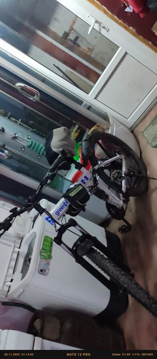 Продам велосипед