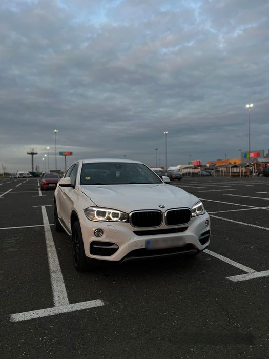 BMW X6 xdrive30d