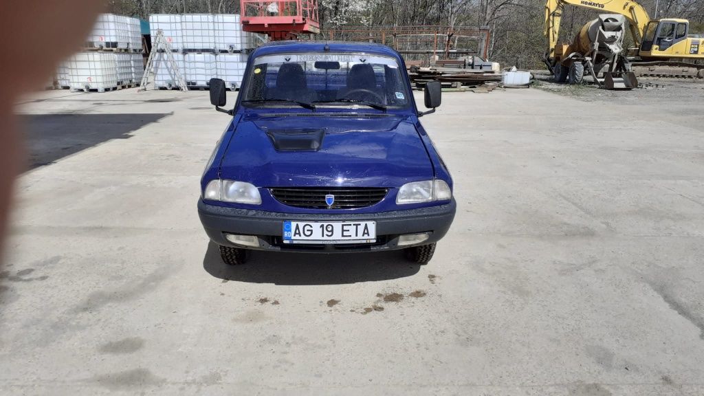 Dacia Pick Up 4x4