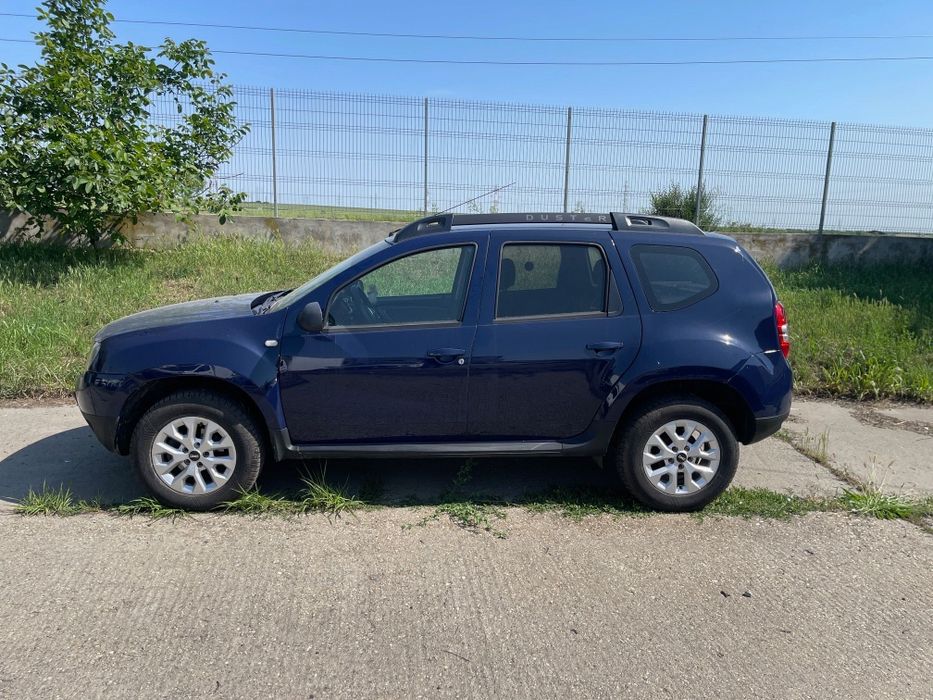 Dacia Duster 1.5 diesel 110cp 2016 4x4