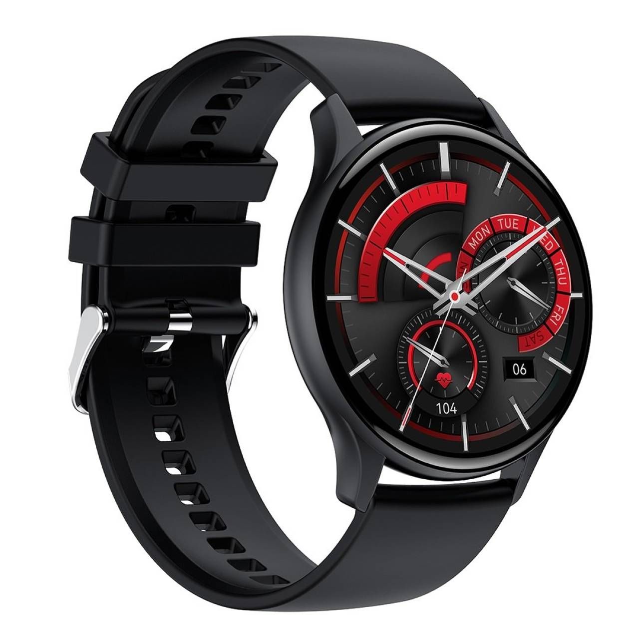 Ceas smartwatch XO watch J5 Display Amoled