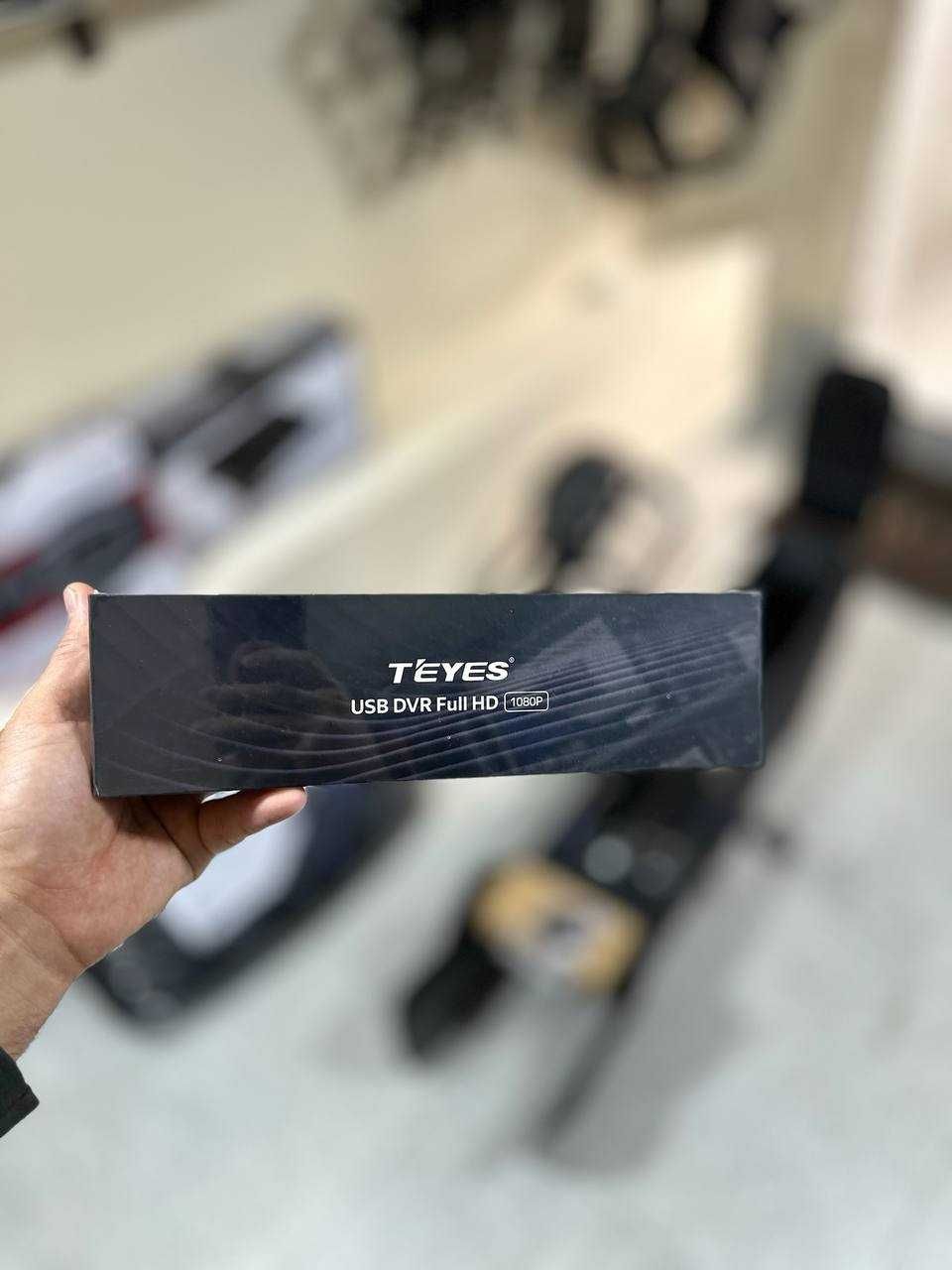 Видеорегистратор TEYES X5 DVR рассрочка тоже есть