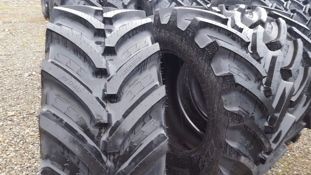 480/65R28 Cauciucuri BKT Agrimax, radiale cu tva inclus anvelope fata