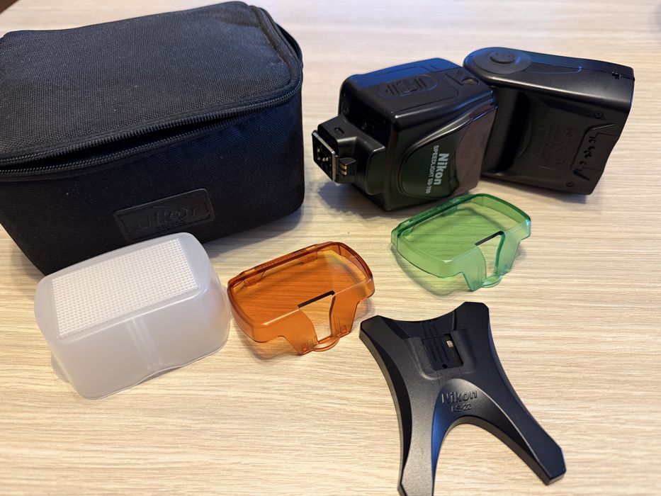 Blitz Nikon SB-700, stare EXCELENTA!