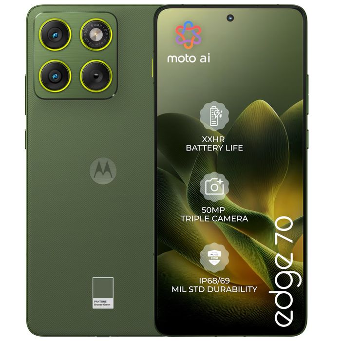 Motorola Edge 70+ accesorii