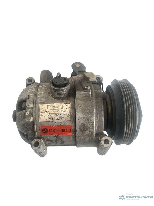 Compresor  AC 1.8i BMW 3 III  E36 1990 - 1998 OEM 64528390339 / 9105242568