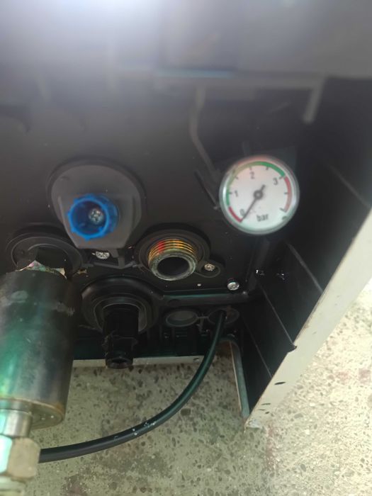 Ariston HS Premium 23kw defecta