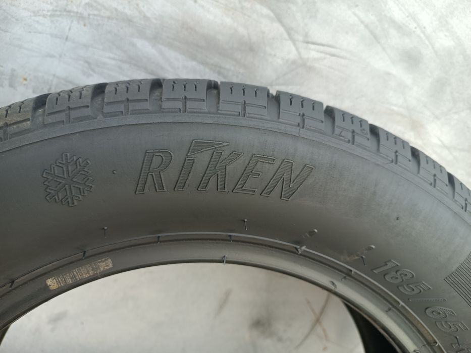 185/65/15 Riken .