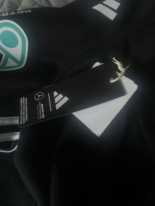 Толстовка formula 1