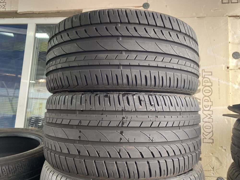 Пара Летние Шины 245/35R19 245/35/19