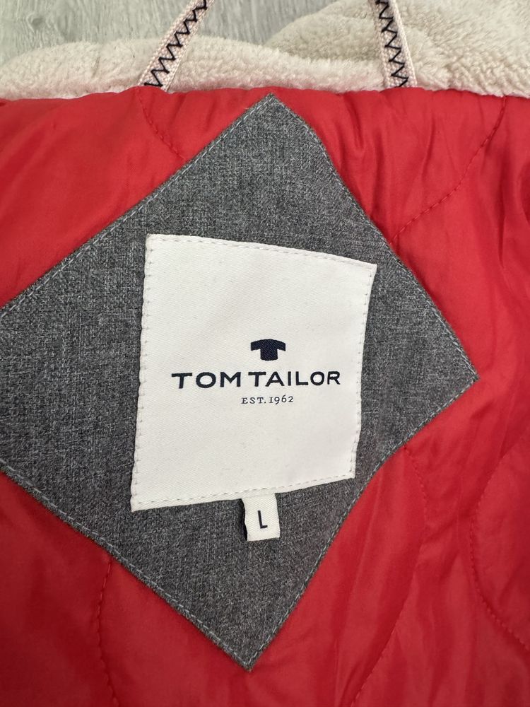 Geaca parka tom tailor