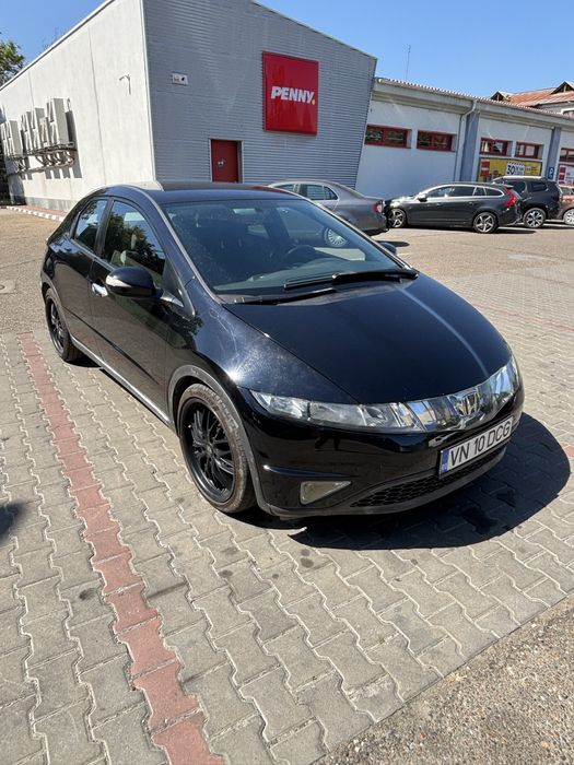 Honda civic 2.2diesel