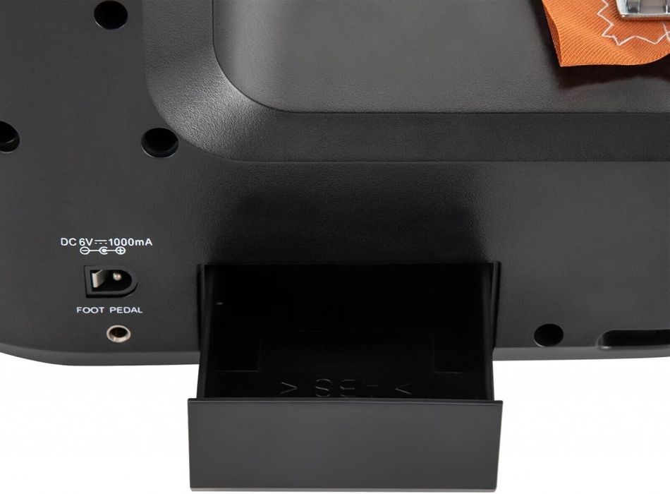 QVC Немска Мини шевна машина, компактна и удобна за домашна употреба