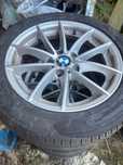 Jante BMW r17 225 50