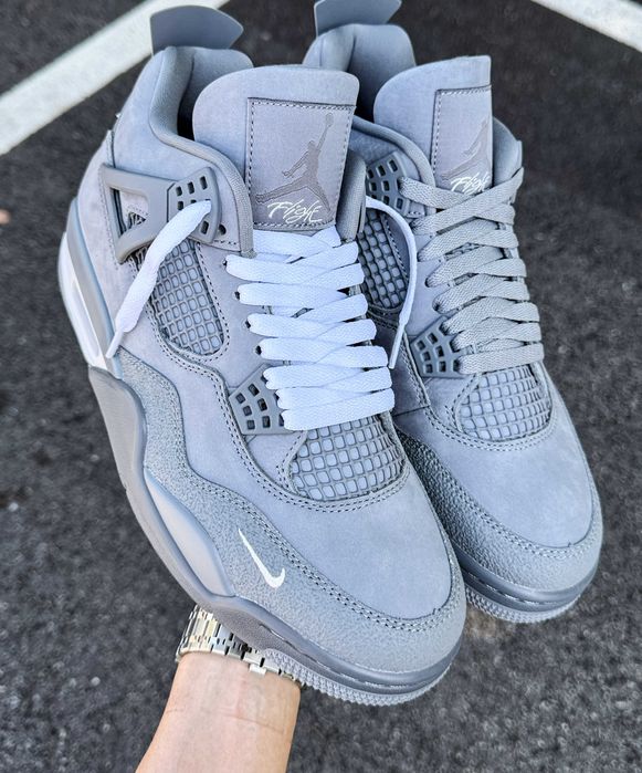 Air Jordan 4 Brick by Bricks