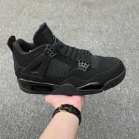 Jordan 4 Retro Black Cat | Noi