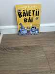 Episodul cinci din băieții răi