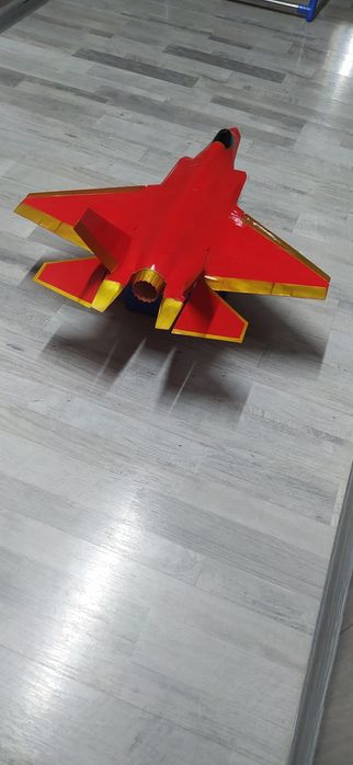 Модель для стенда F-35