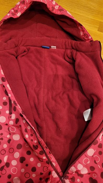 Топъл ескимос за момиче