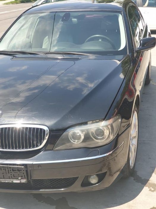 Dezmembrez seria 7 730/740/745d/750/ e65 facelift an 2007/bmw seria 7