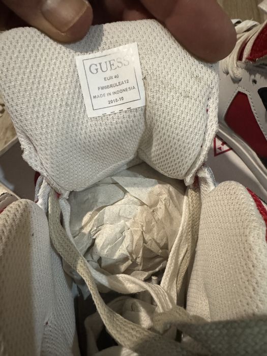 Спортни Кецове guess