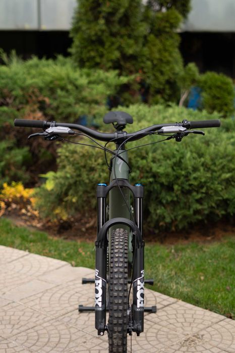 Specialized Turbo Levo Comp 2024 - под 190 км пробег, почти нов e-MTB