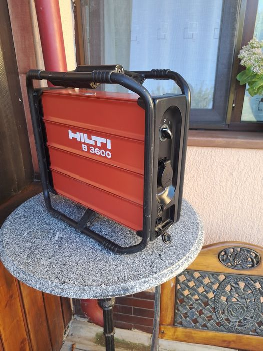 Baterie Hilti B 3600 2023