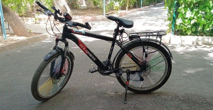 Velosiped sotiladi srochna