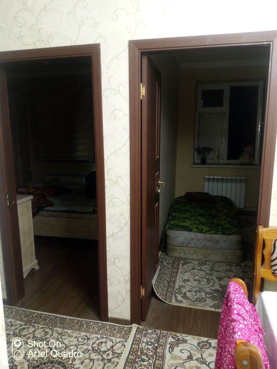 Urganch shahrida qvartira sotiladi