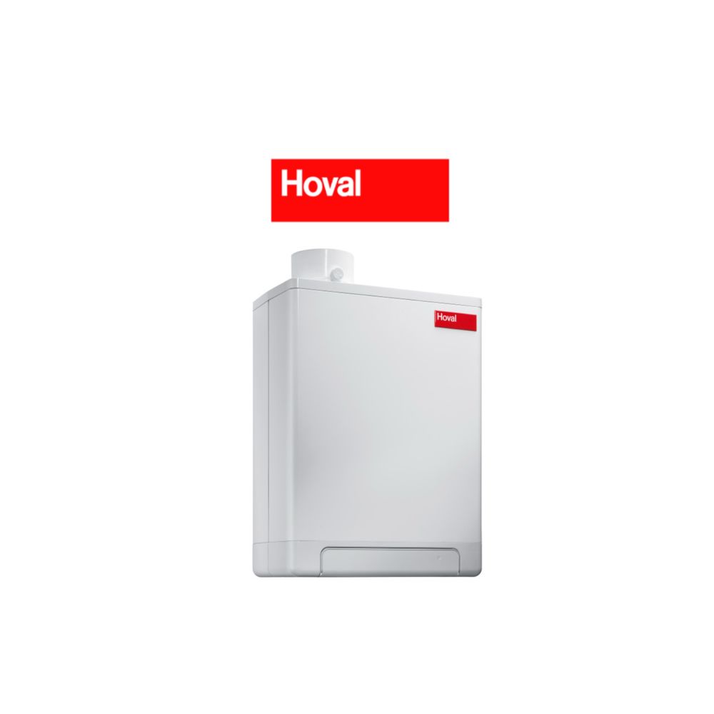 НОВ Газов Кондензен Котел Hoval TopGas ® combi (21/18)