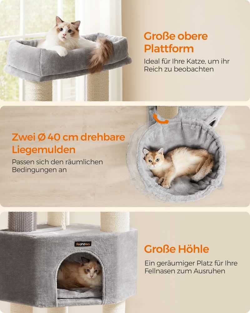 Котешко дърво, котешка катерушка