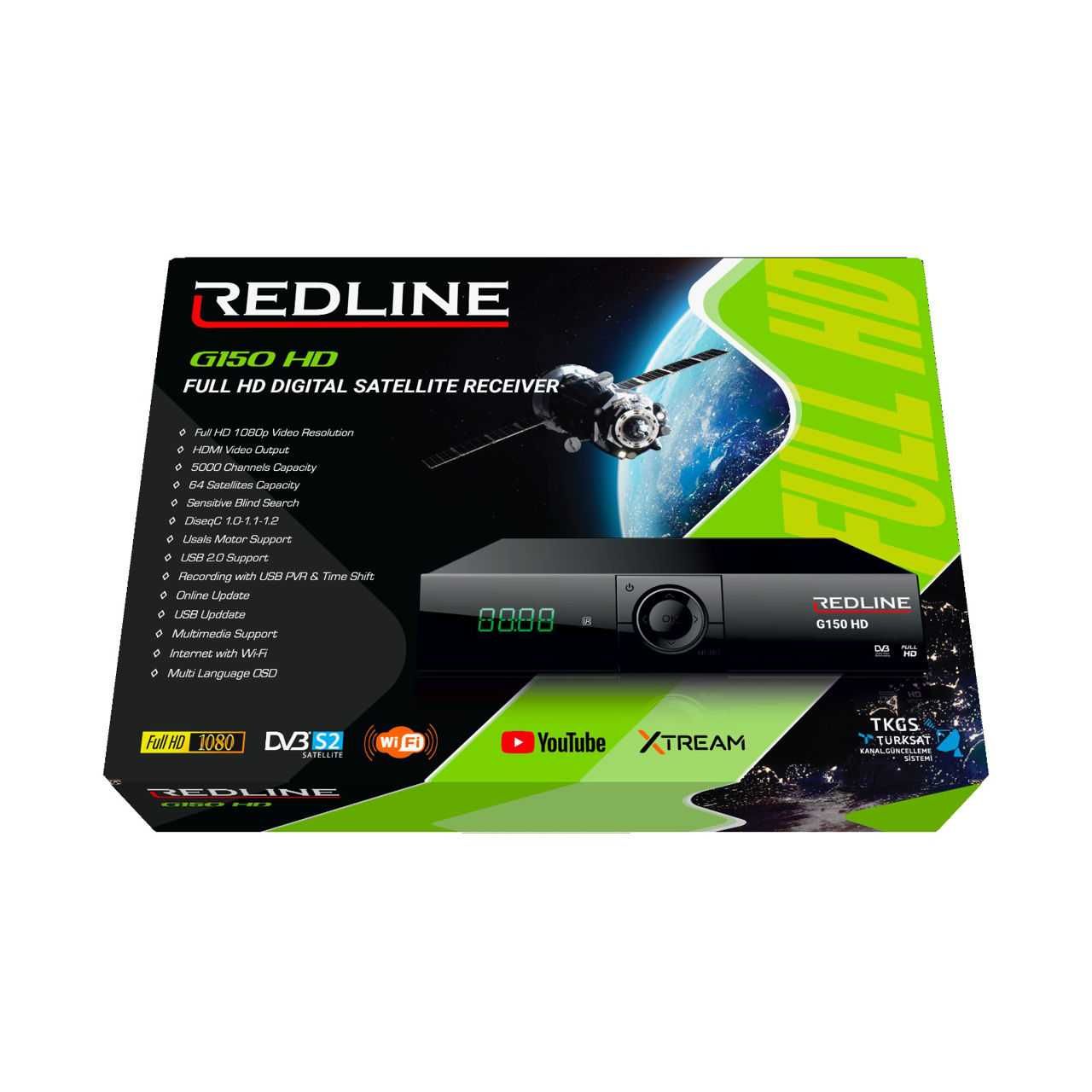 Redline G150 Нов Модел,Зареден Шеринг