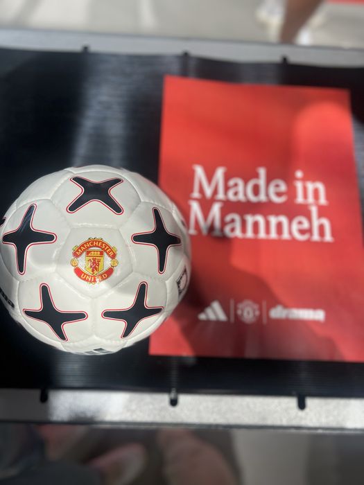 Мяч Манчестер оригинал