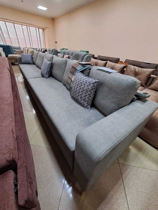 Диван 4 метра с двумя раскладками