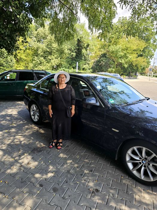 Vand bmw e60 3.0 disel
