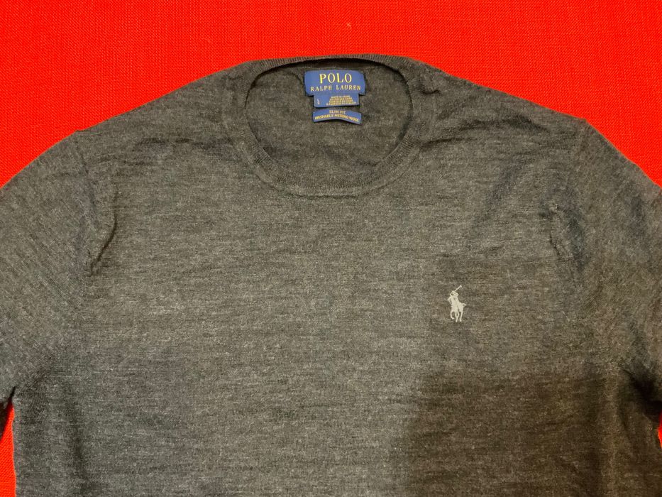 Ralph Lauren-оригинален пуловер,блуза 50 л