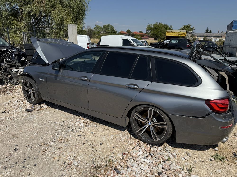 Бмв Ф11 530Хд 258кс на части Bmw F11 258hp na chasti