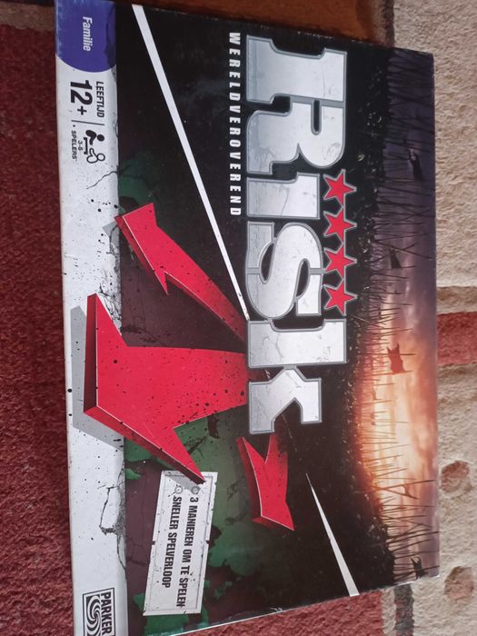 Настолна игра RISK