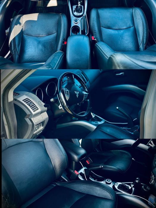 Mitsubishi Outlander 2.2 DI-D, 156CP,4x4,2012, Automată, 7 locuri, E5