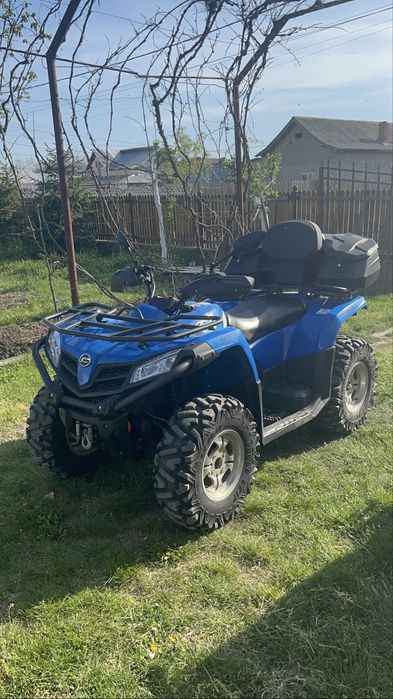 Vând cf moto 450L, an 2022