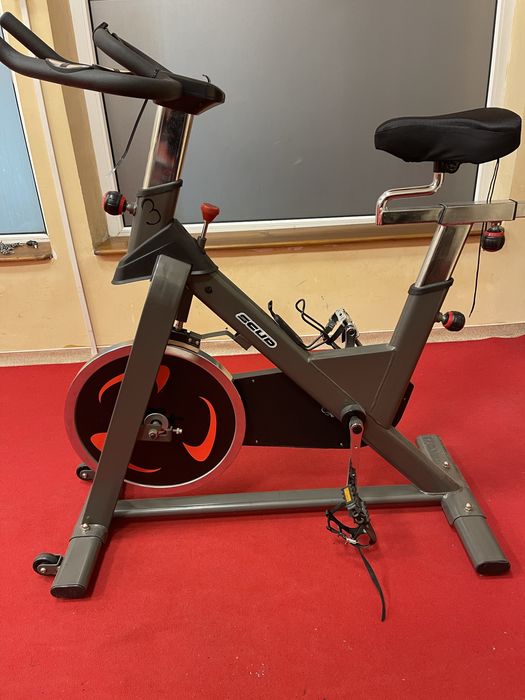 Bicicleta indoor cycling Scud