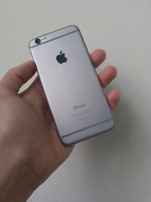 Iphone 6 32 GB ideal xolatda sotiladi Айфон 6 32гб в идеальном состоян