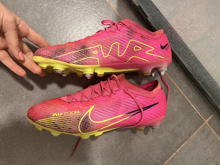 Ghete fotbal nike mercurial mar 45