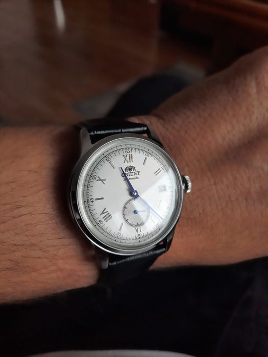 Orient Bambino și Mako  Automatic