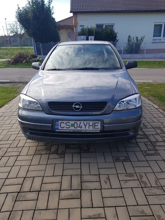 Opel Astra Clasic 2005