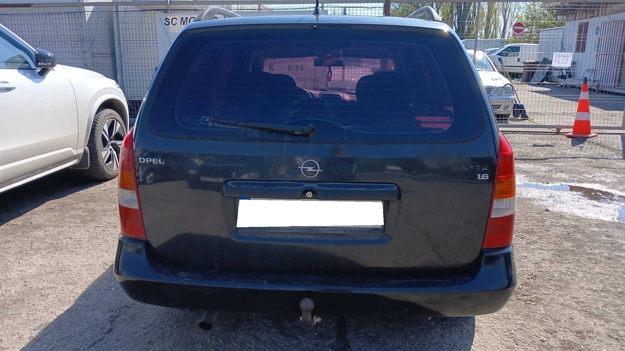 Dezmembrez Opel Astra G 1.6 Benzina-Z16SE